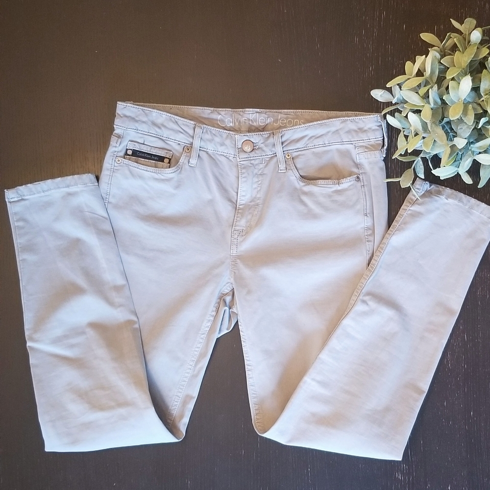 Calvin Klein skinny jeans